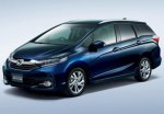 Обновленный универсал Honda Shuttle