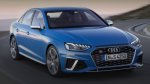 Обновленное семейство Audi A4