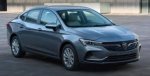 Обновленный седан Buick Verano