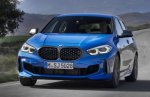 Переднеприводный хэтчбэк BMW 1-series