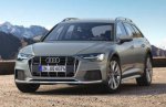 Новая генерация универсала Audi A6 Allroad