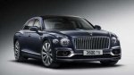 Новое поколение седана Bentley Flying Spur