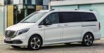Электрический минивэн Mercedes-Benz EQV