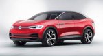 Новый электрический кроссовер Volkswagen ID.4