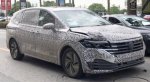 Роскошный минивэн Volkswagen Viloran