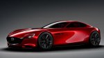 Роторный спорткар Mazda RX-9