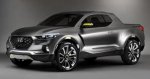 Пикап от компании Hyundai