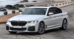 Обновление бизнес-седана BMW 5 серии