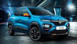 Французы обновили бюджетный кроссовер Renault Kwid