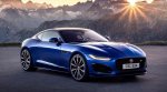 Обновление модели Jaguar F-Type – новый салон и двигатели